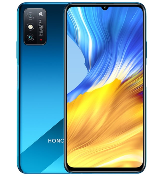 Honor X10 Max 5G Full Specs