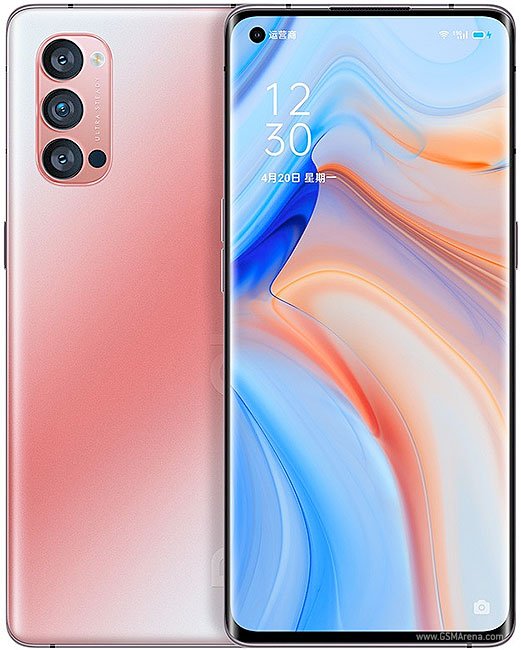 Oppo Reno4 Pro 5G Full Specs