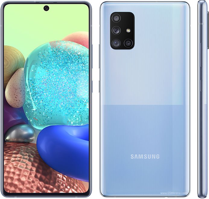 Samsung Galaxy A71 5G Full Specs