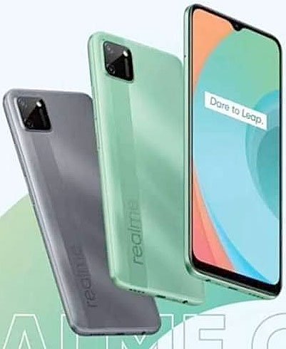 Realme C11 Full Specs