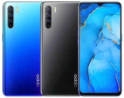 Oppo Oppo Reno3 Full Specs