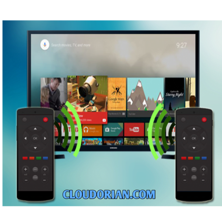 How to use your Android smartphone as a TV Remote