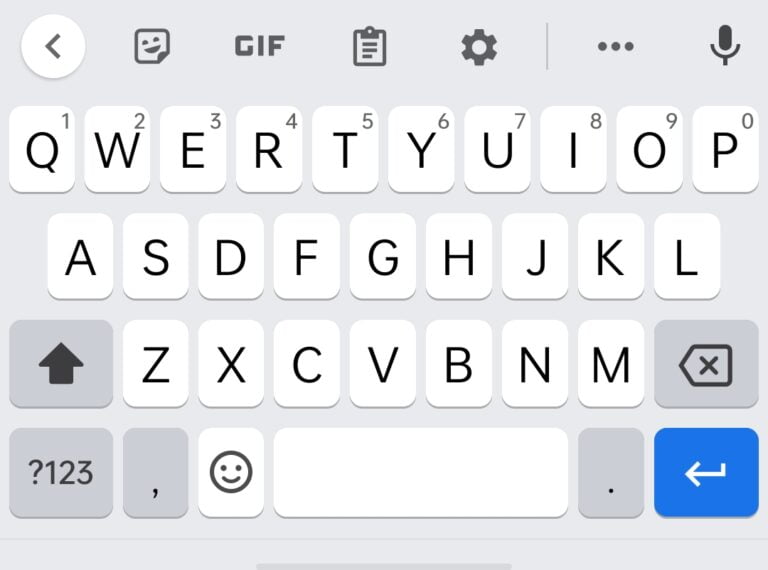 How to Access the Hidden Symbols on Your Android Phone’s Keyboard