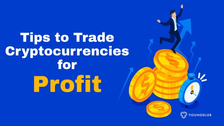 Tips to Trade Cryptocurrencies for Profit