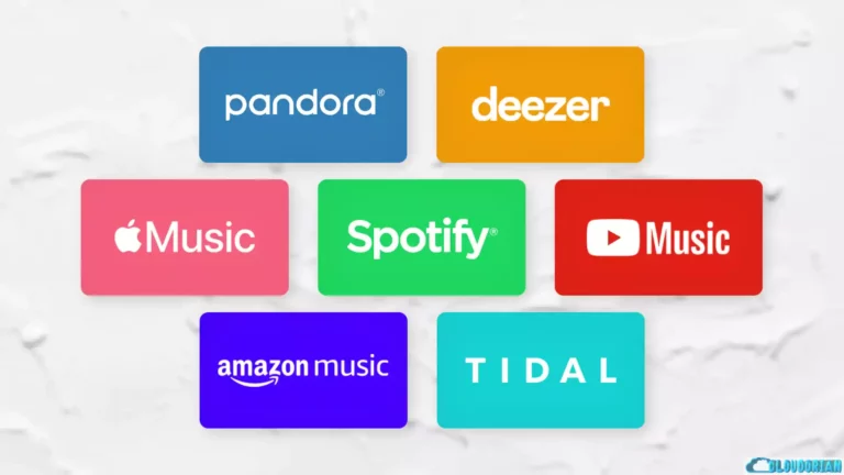 The 10 Best Places to Stream Music
