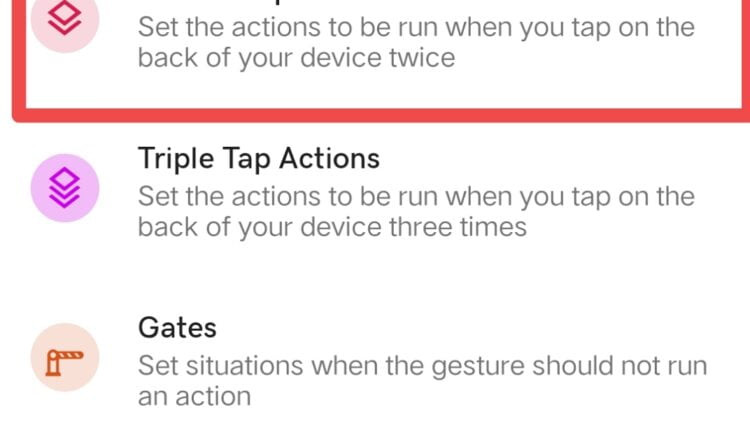 How to Screenshot on Android by Tapping Twice at the Back of Your Device