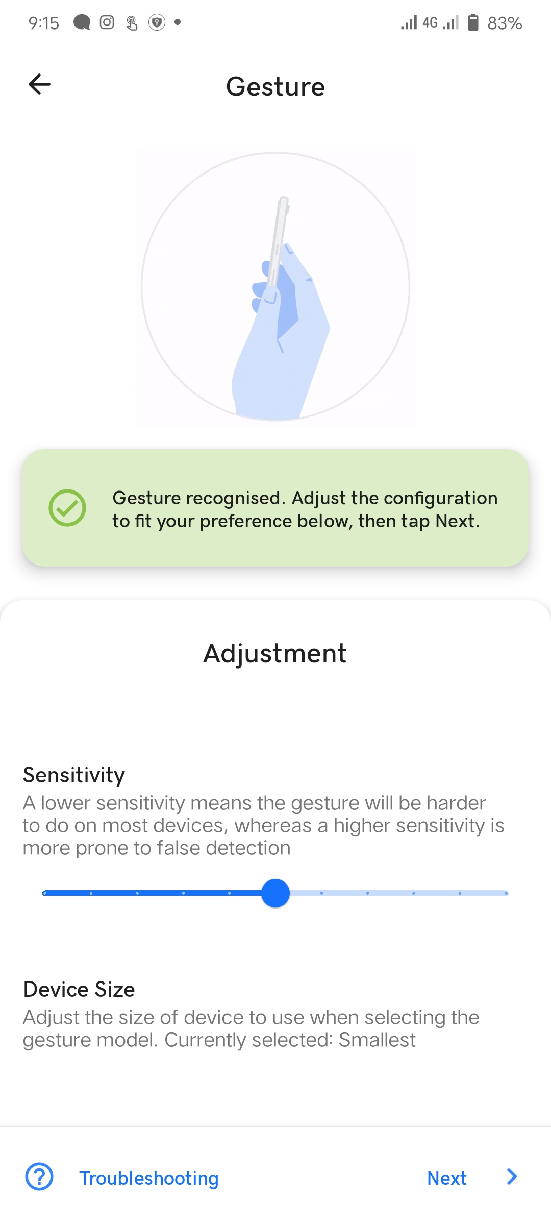 How to Screenshot on Android by Tapping Twice at the Back of Your Device | Screenshot on Android by Tapping Twice at the Back of Your Device