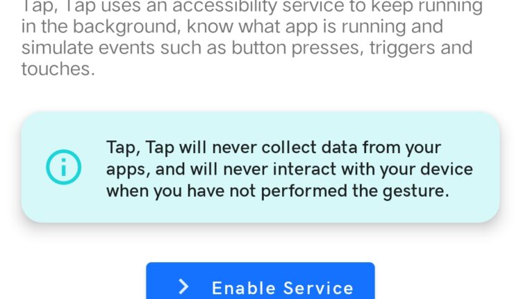 How to Screenshot on Android by Tapping Twice at the Back of Your Device
