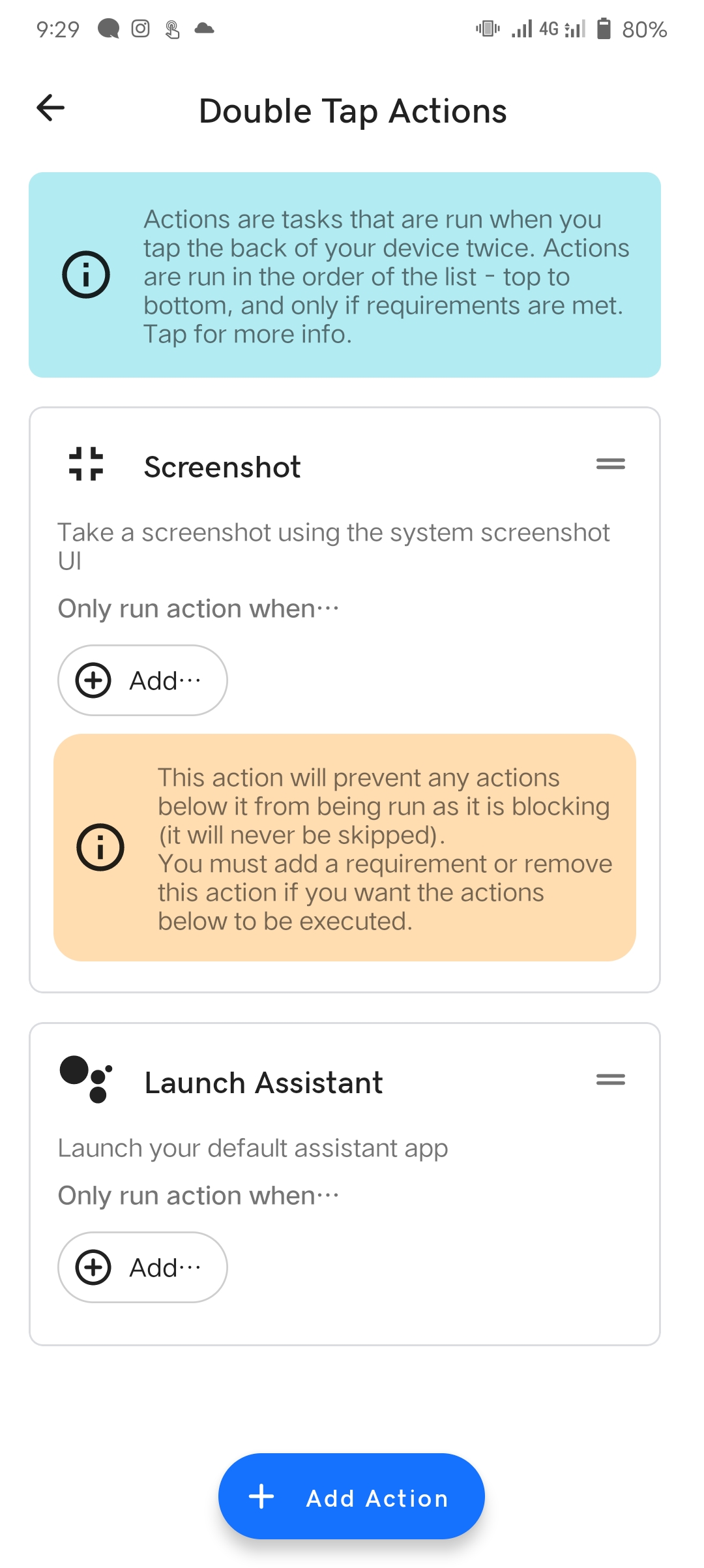 How to Screenshot on Android by Tapping Twice at the Back of Your Device | Screenshot on Android by Tapping Twice at the Back of Your Device