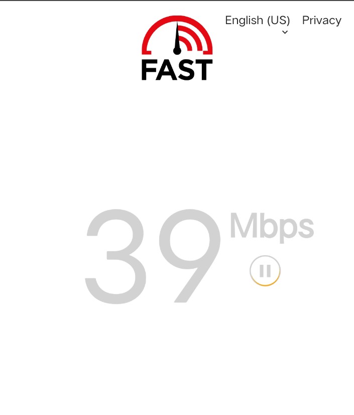 How to check your internet speed
