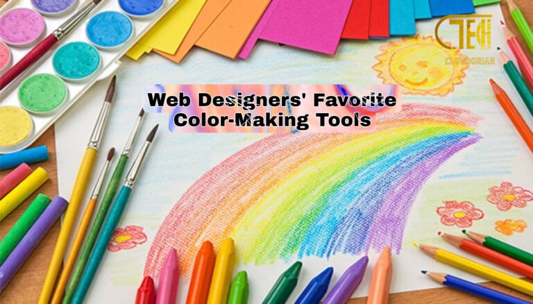 Web Designers' Favorite Color-Making Tools