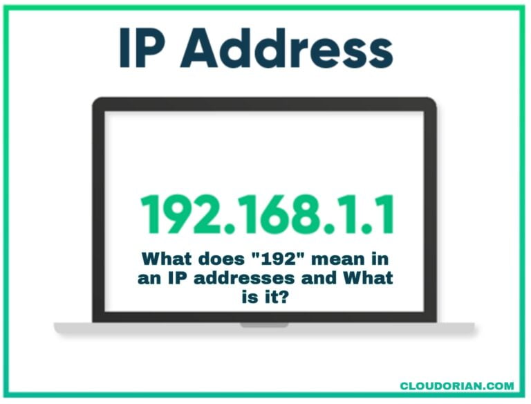 The Meaning of 192 in IP Addresses