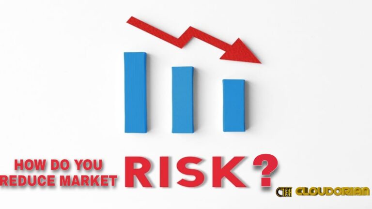 How do you reduce market risk?