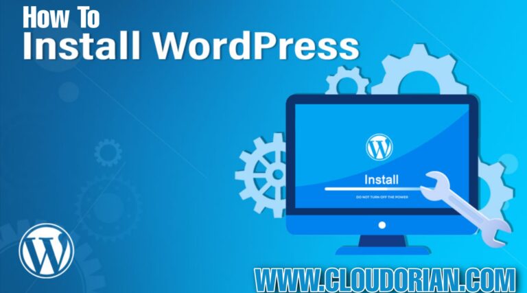 How to Install a WordPress