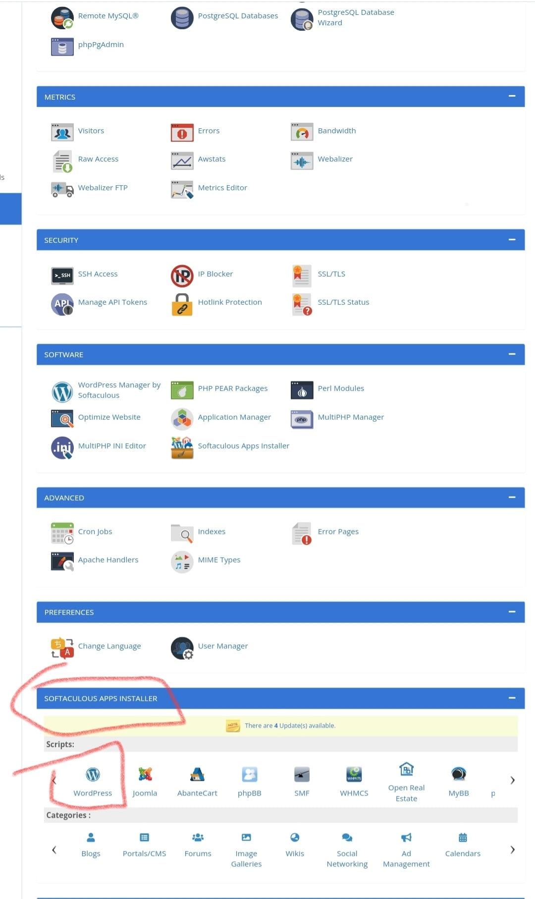 How to Install a WordPress How to Install a WordPress