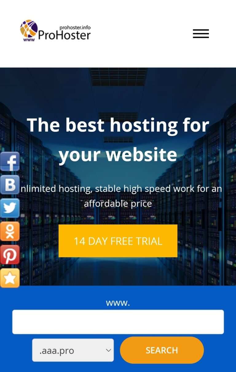 Prohoster Offshore Hosting Review (DMCA Ignored Hosting)