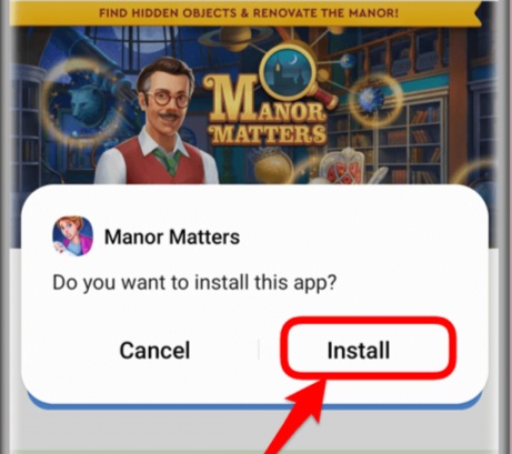 How to install games & apps from APK, APKs, XAPK & OBB files