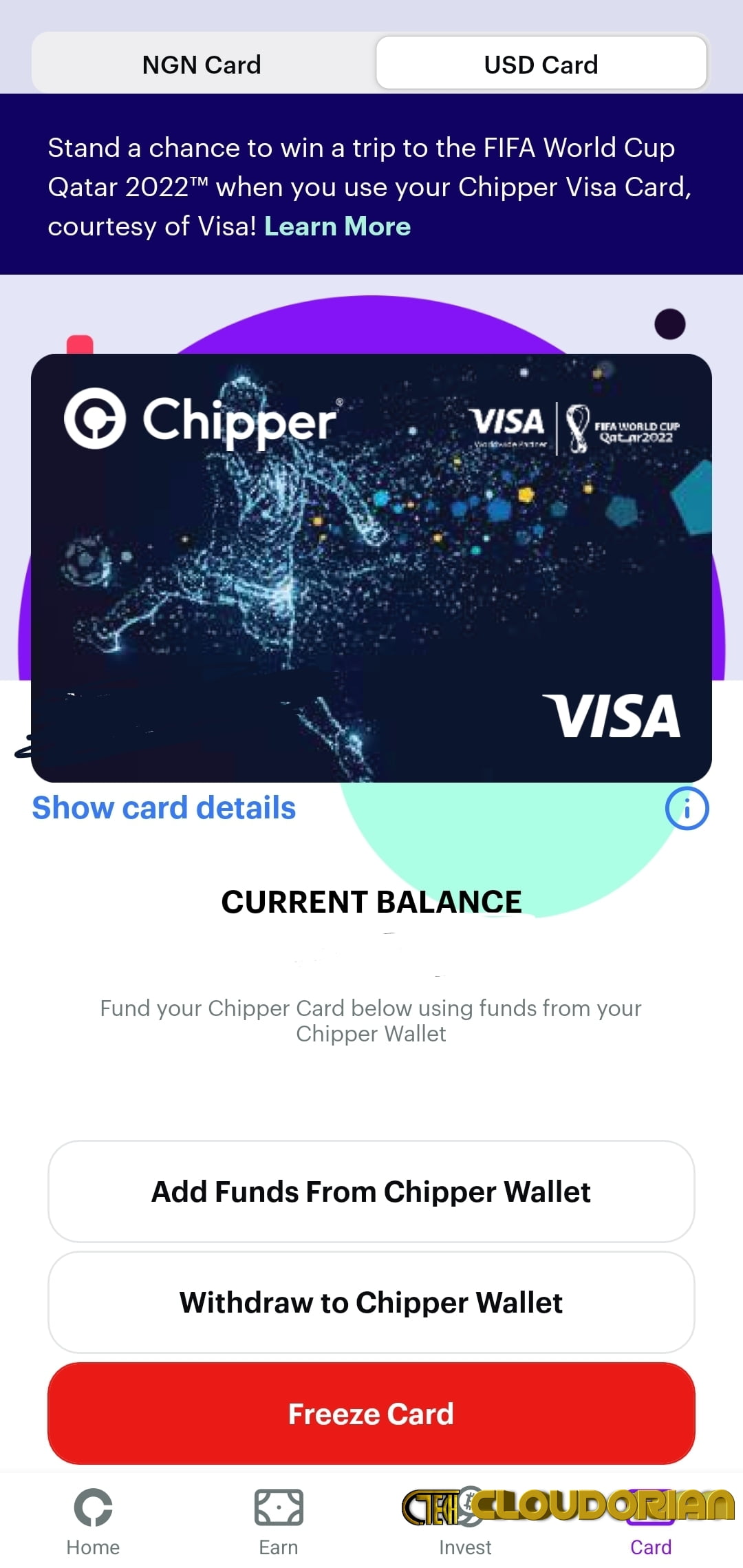 Chipper cash review: How to Get a Free Virtual Cards and Send Money Anywhere Chipper cash Virtual cards