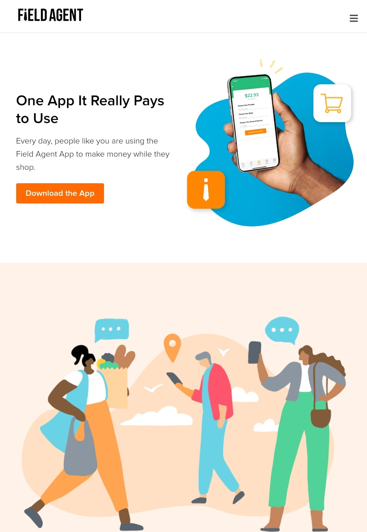FieldAgentApp