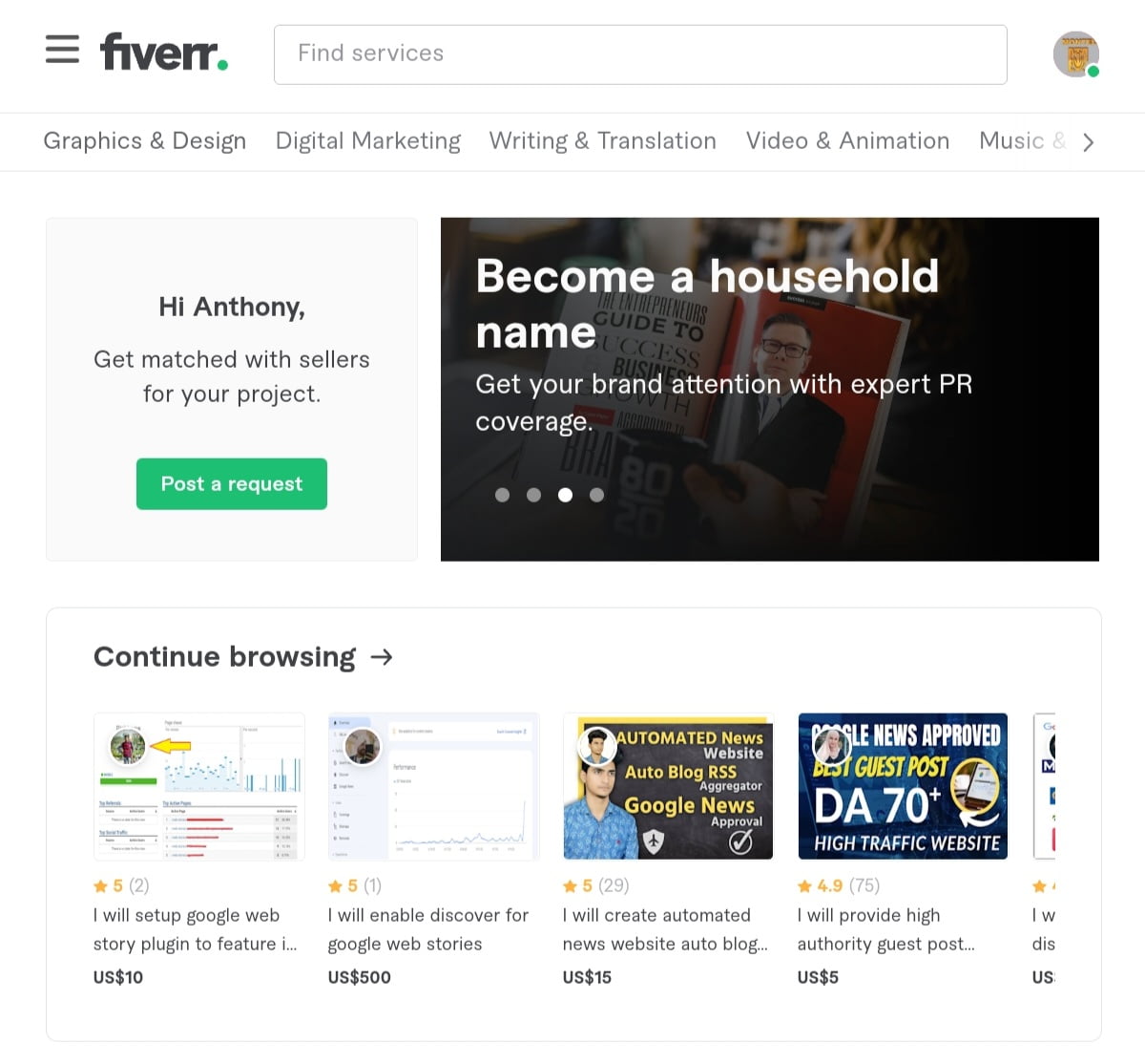 Fiverr