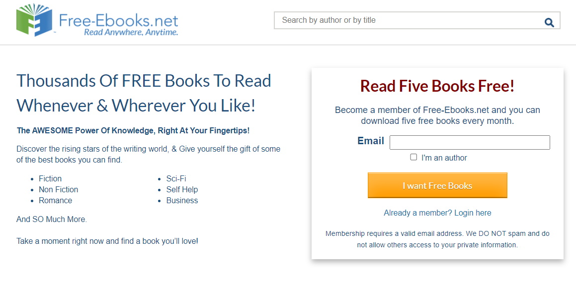 Free-Ebooks.net