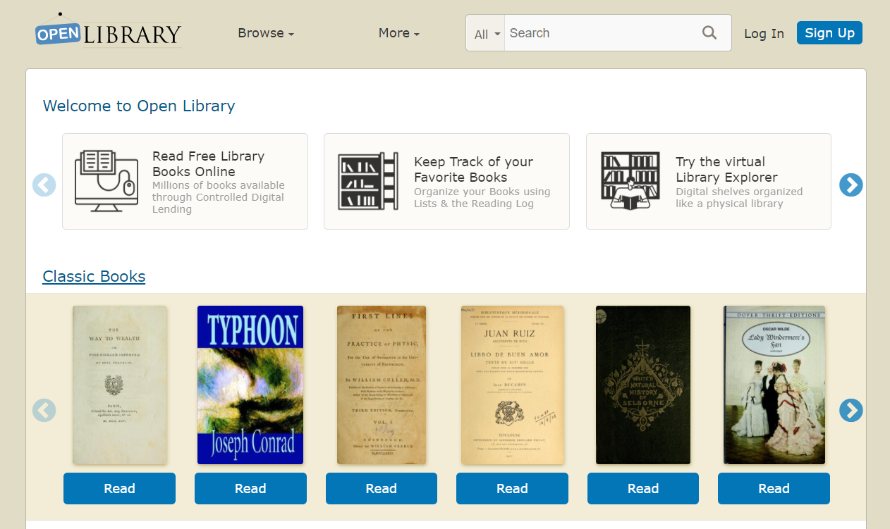 Open Library