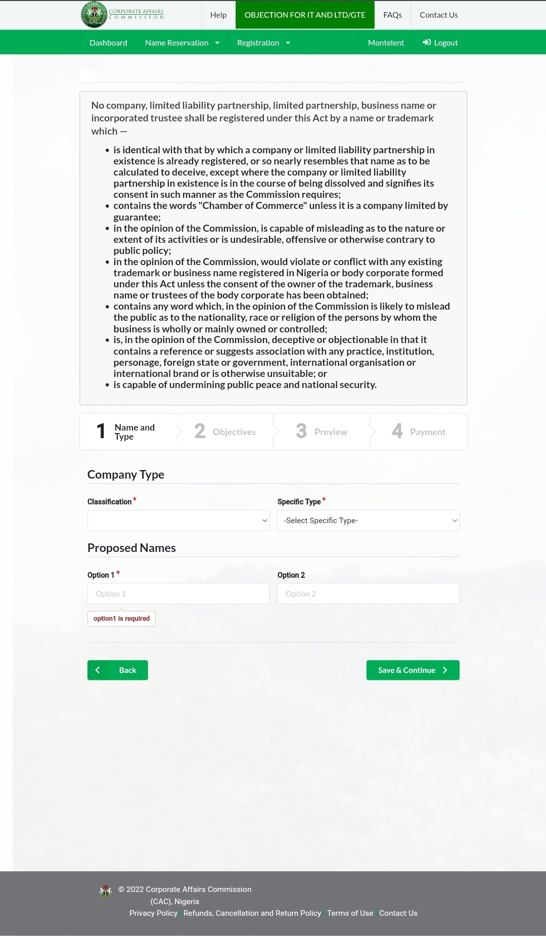 How to Register Business Name on CAC How to Register Business Name on CAC
