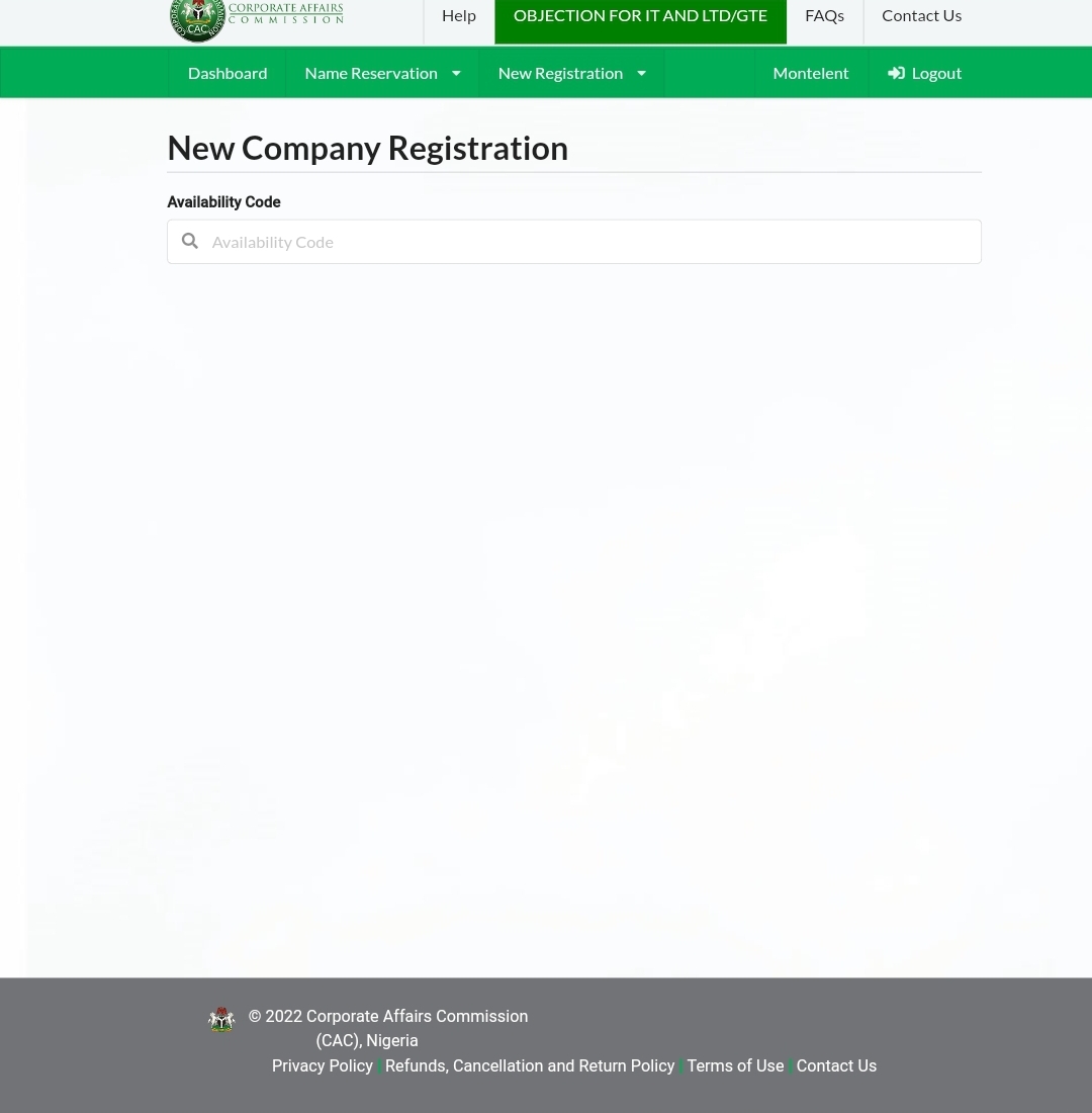 How to Register Business Name on CAC How to Register Business Name on CAC