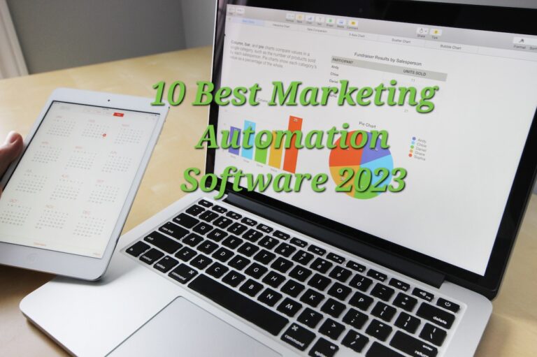 10 Best Marketing Automation Software for 2023