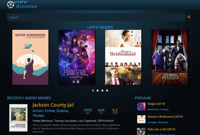 10 Best Sites to Download Movie Subtitles for Free 10 Best Sites to Download Movie Subtitles for Free // YIFY Subtitles