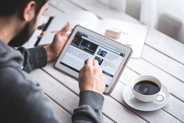 5 Reasons Why Blogging is the New Internet Marketing Tool