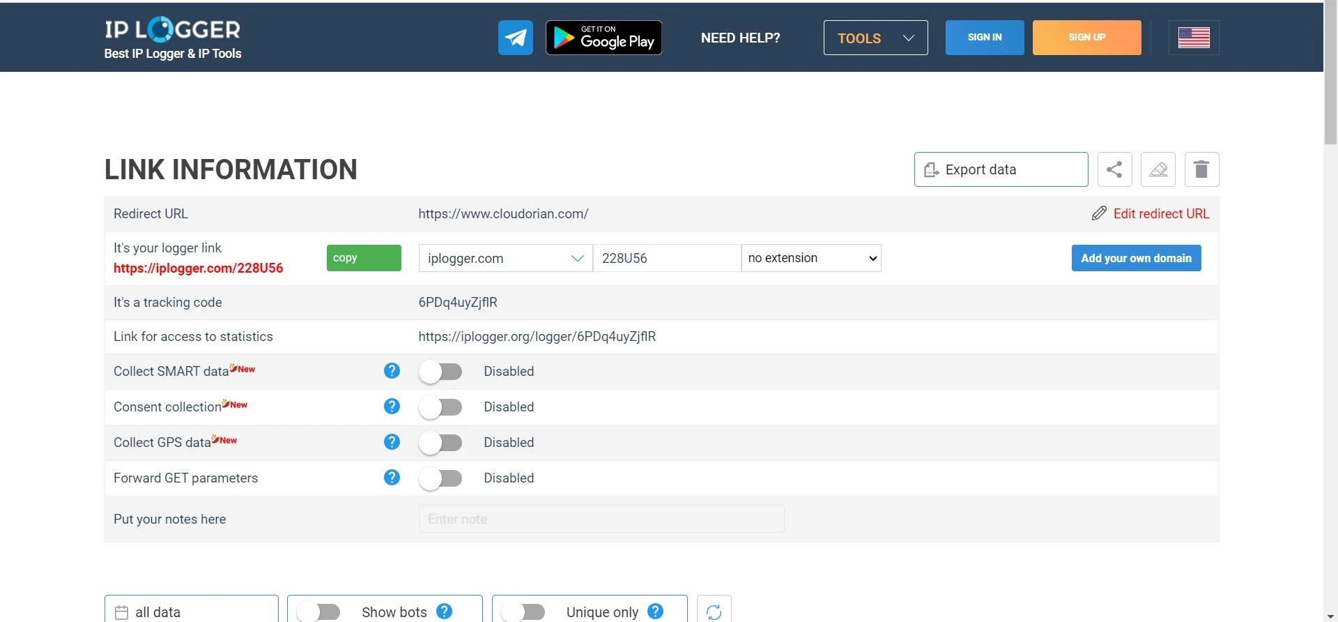 How to Use Grabify and IPLogger to Track IP Addresses Online IP Logger Link Info