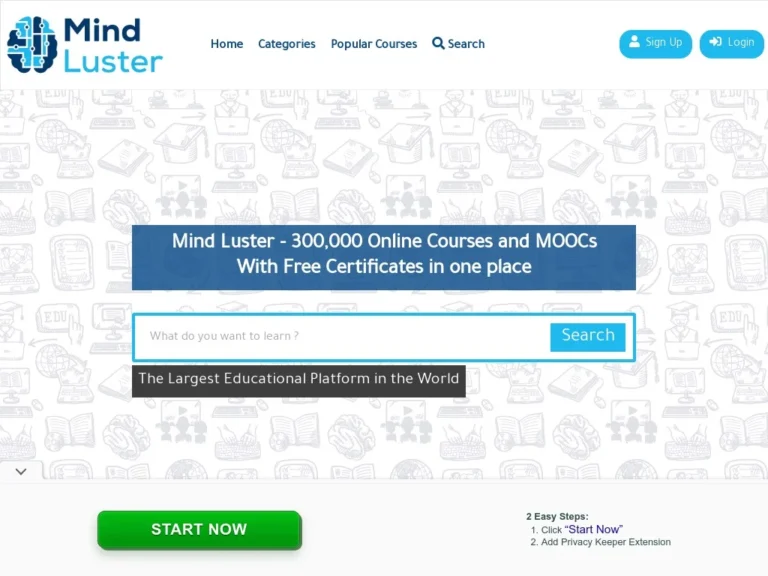 Mindluster, free online courses, online certificates, online learning platform, online learning benefits, online learning drawbacks, online learning tips,