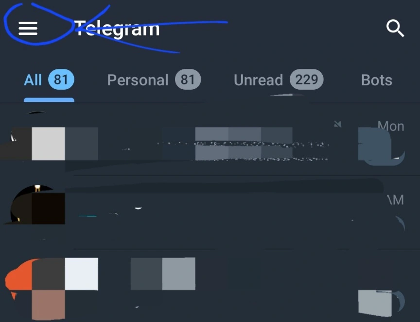 How to Add Multiple Accounts on Telegram (2025) 1 How to Add Multiple Accounts on Telegram (2023)