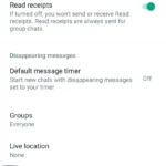 How To Enable the ‘Silence Unknown Caller’ Feature On WhatsApp