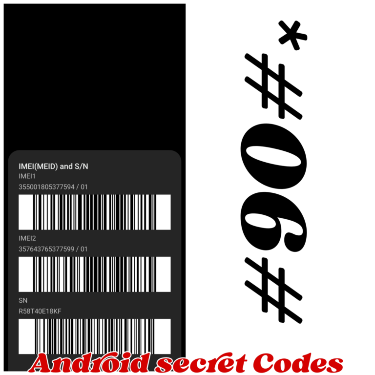 The 57 Best Android Secret Codes of 2023