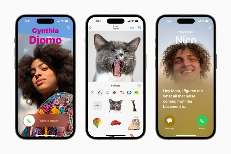 Apple WWDC23 iOS 17 iPhone 14 Pro. How to Download the iOS 17 beta on your iPhone
