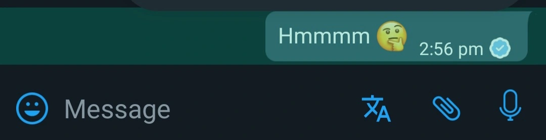 How to Edit WhatsApp Messages in iOS and Android