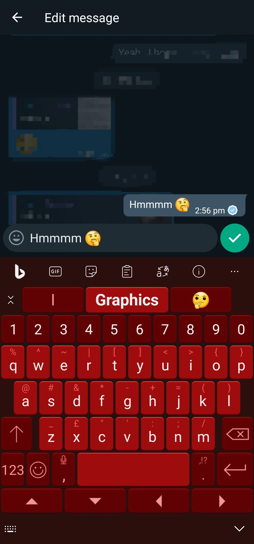 How to Edit WhatsApp Messages in iOS and Android