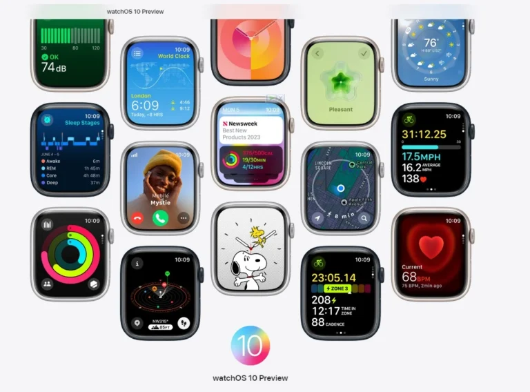 How to Download the WatchOS 10 beta on your Apple Watch