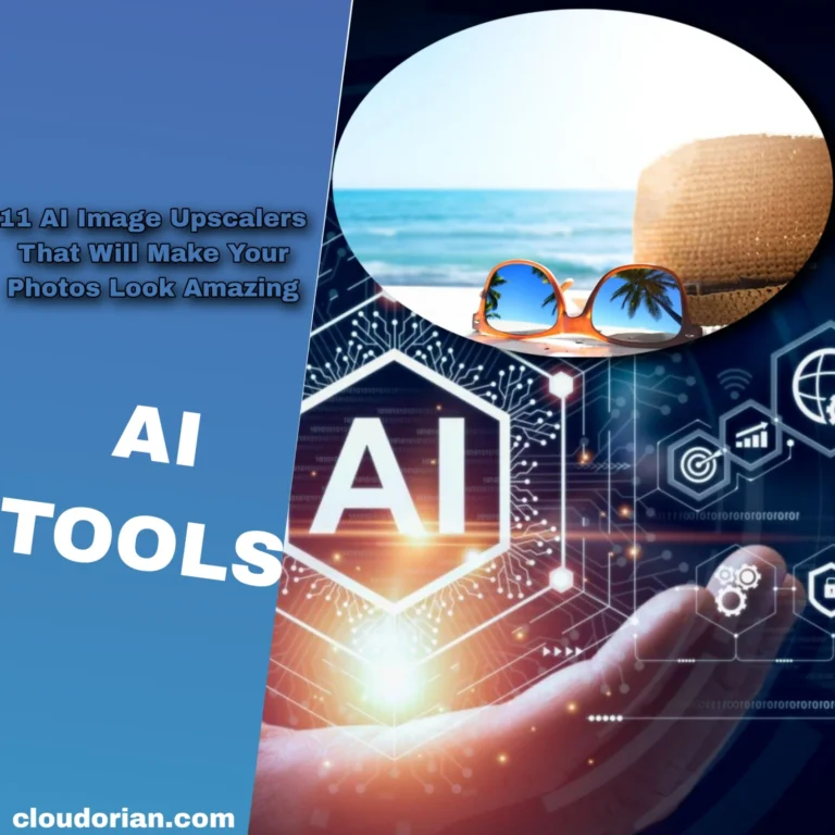 Best AI-Based Image Upscaler