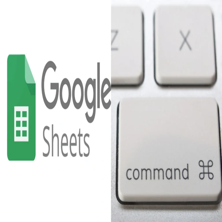 Amazing Google Sheets Keyboard Shortcuts For Mac Users