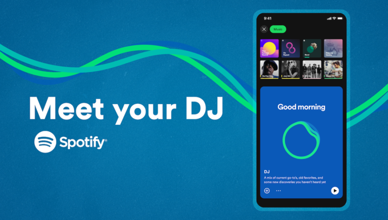 How to Use the Spotify AI DJ
