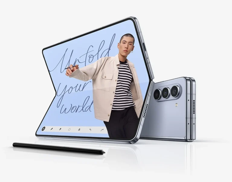 Samsung Galaxy Z Fold5 review