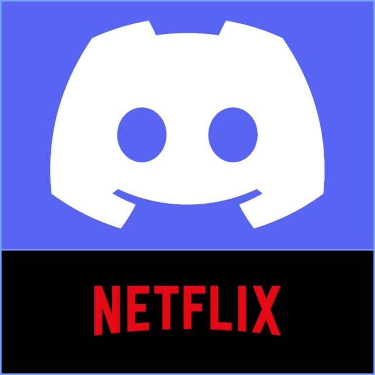 A Step-by-Step Guide on Streaming Netflix on Discord