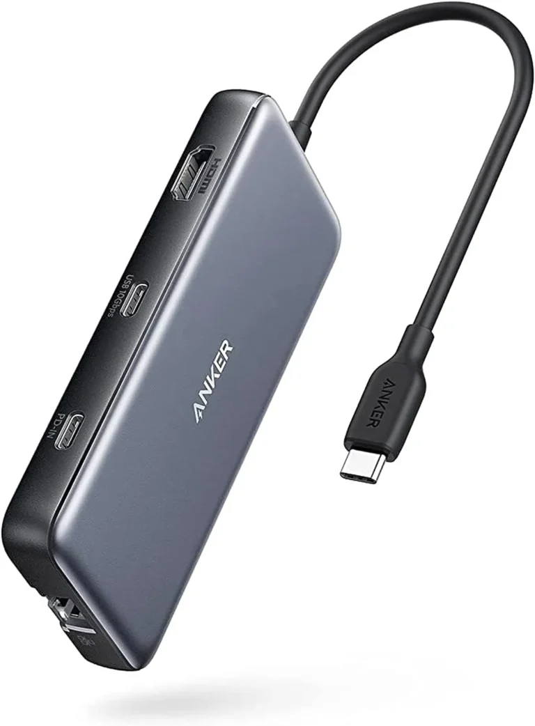 Anker 8-In-1 USB-C Hub