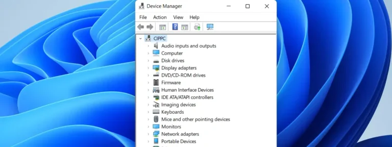How to Easily Access Device Manager on Windows 10