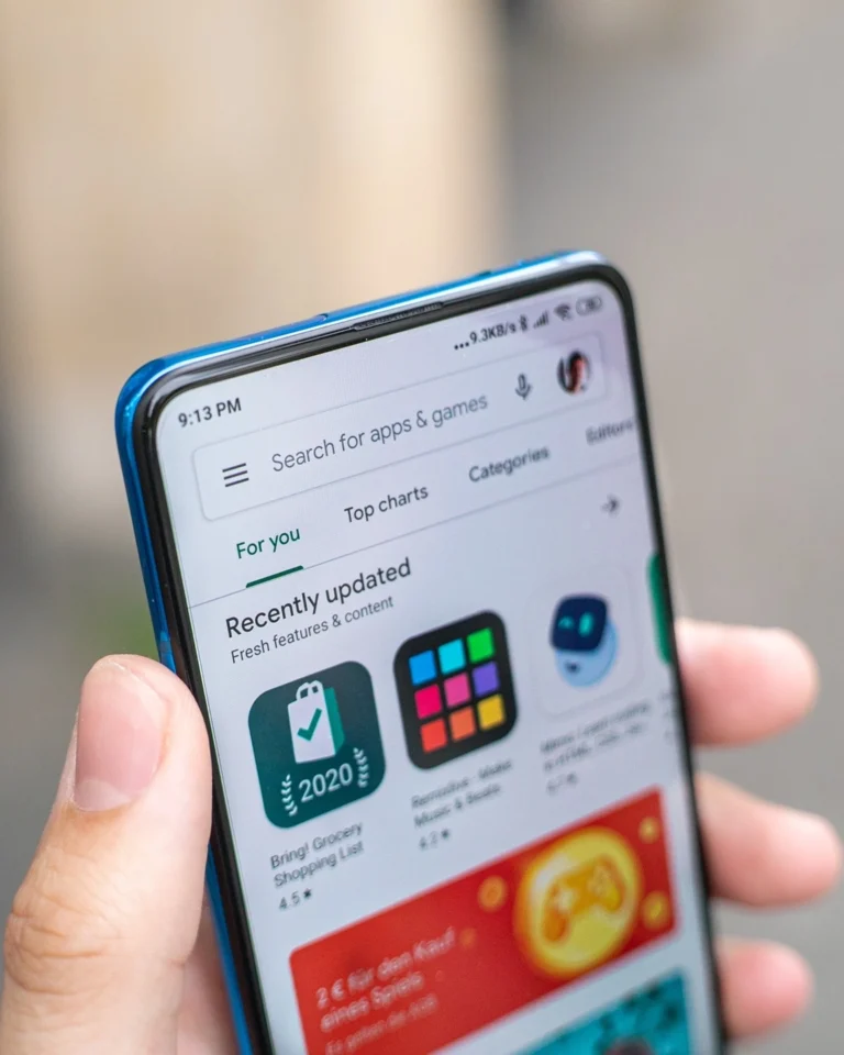 How to Uninstall Multiple Apps at Once on Android