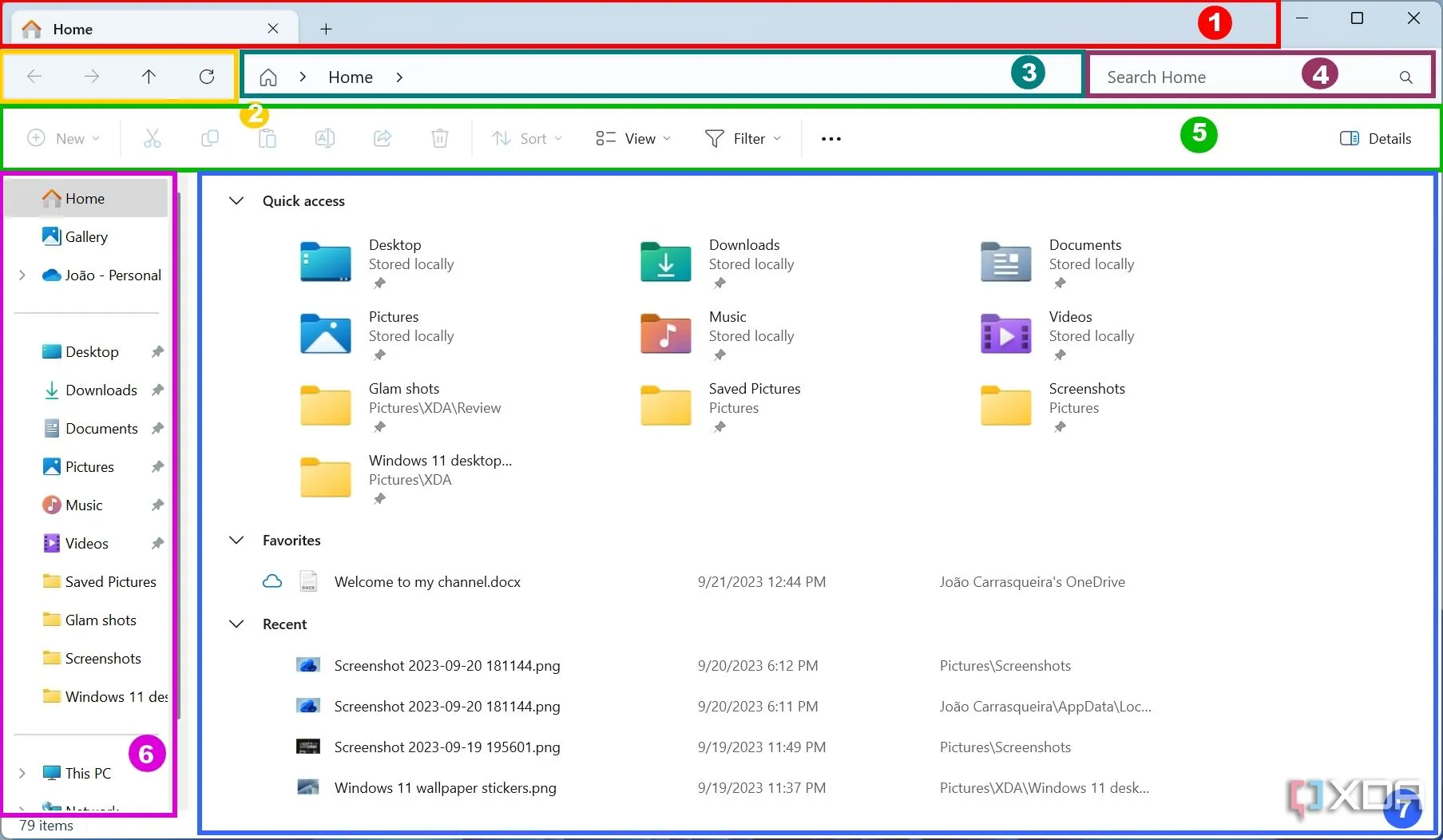 How to use File Explorer in Windows 11 How to customize File Explorer in Windows 11