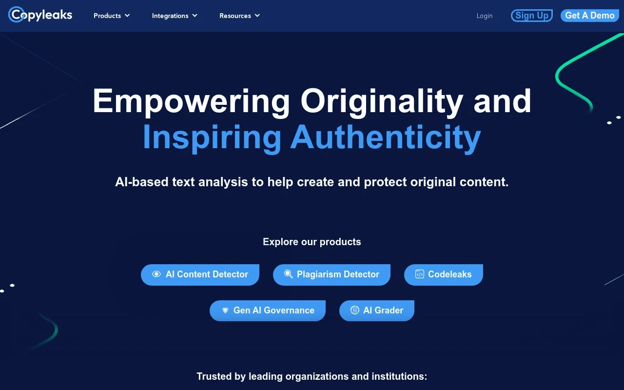 10 Best AI Content Detectors in 2023 Copyleaks